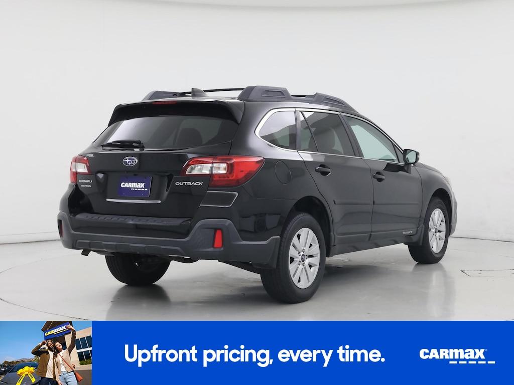 used 2018 Subaru Outback car, priced at $14,998