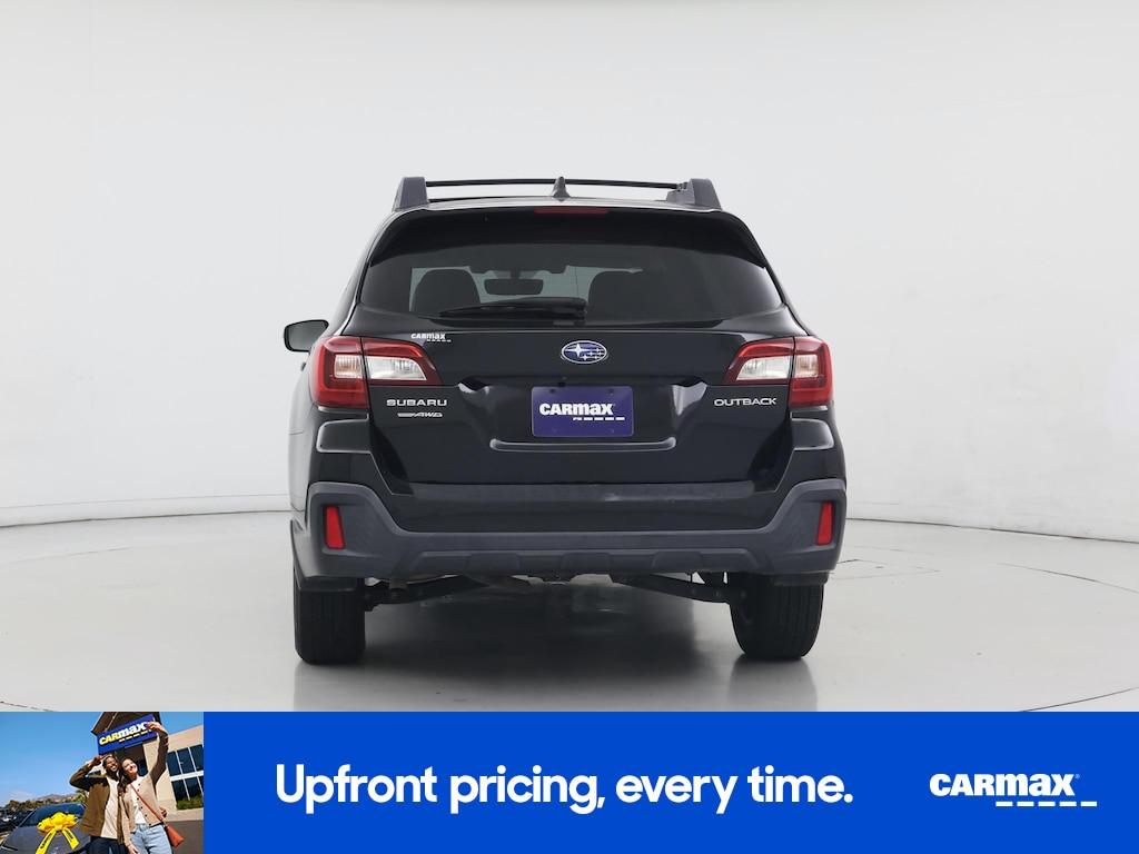 used 2018 Subaru Outback car, priced at $14,998