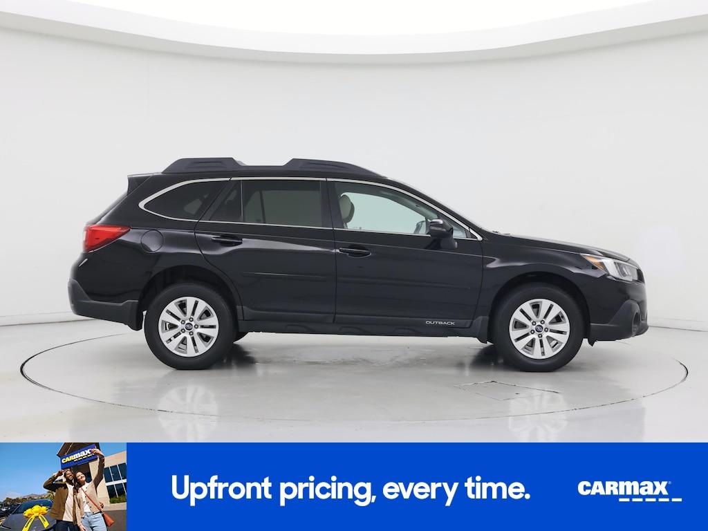 used 2018 Subaru Outback car, priced at $14,998