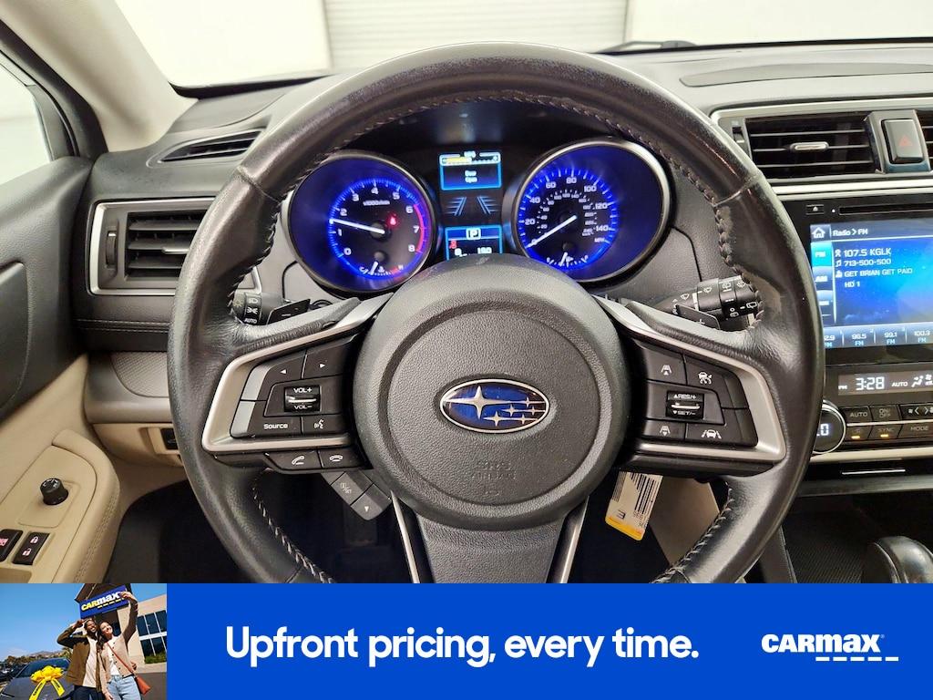 used 2018 Subaru Outback car, priced at $14,998