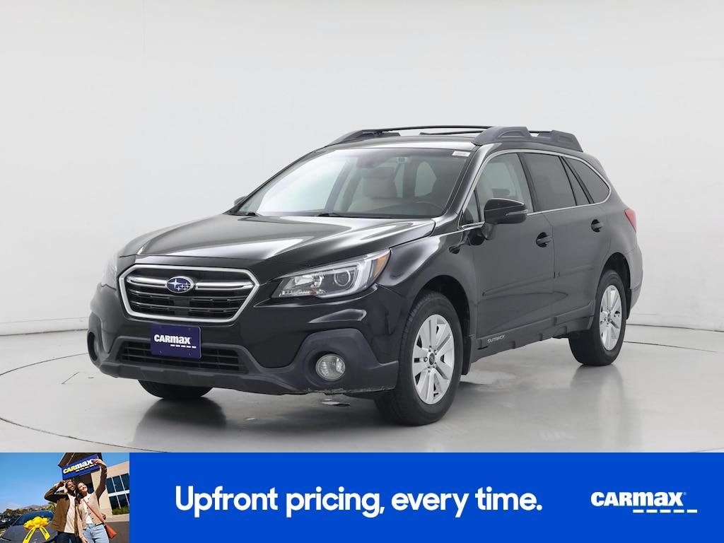 used 2018 Subaru Outback car, priced at $14,998