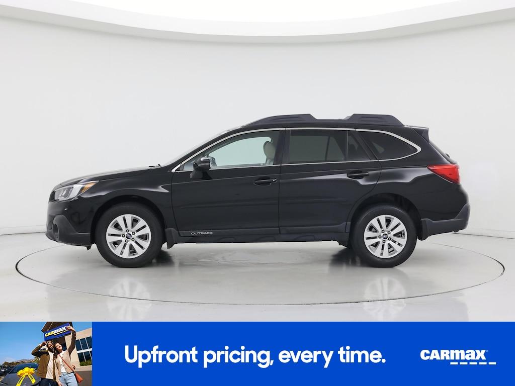 used 2018 Subaru Outback car, priced at $14,998