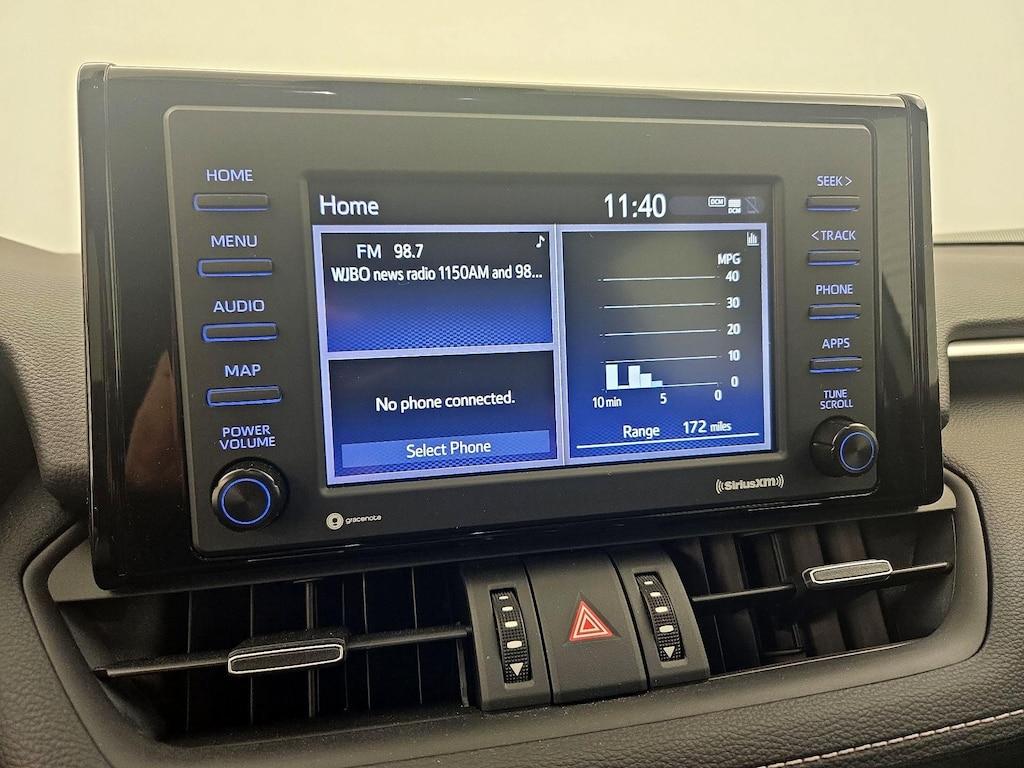 used 2022 Toyota RAV4 car, priced at $32,998