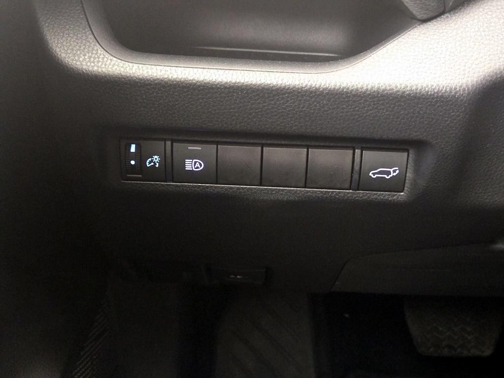 used 2022 Toyota RAV4 car, priced at $32,998