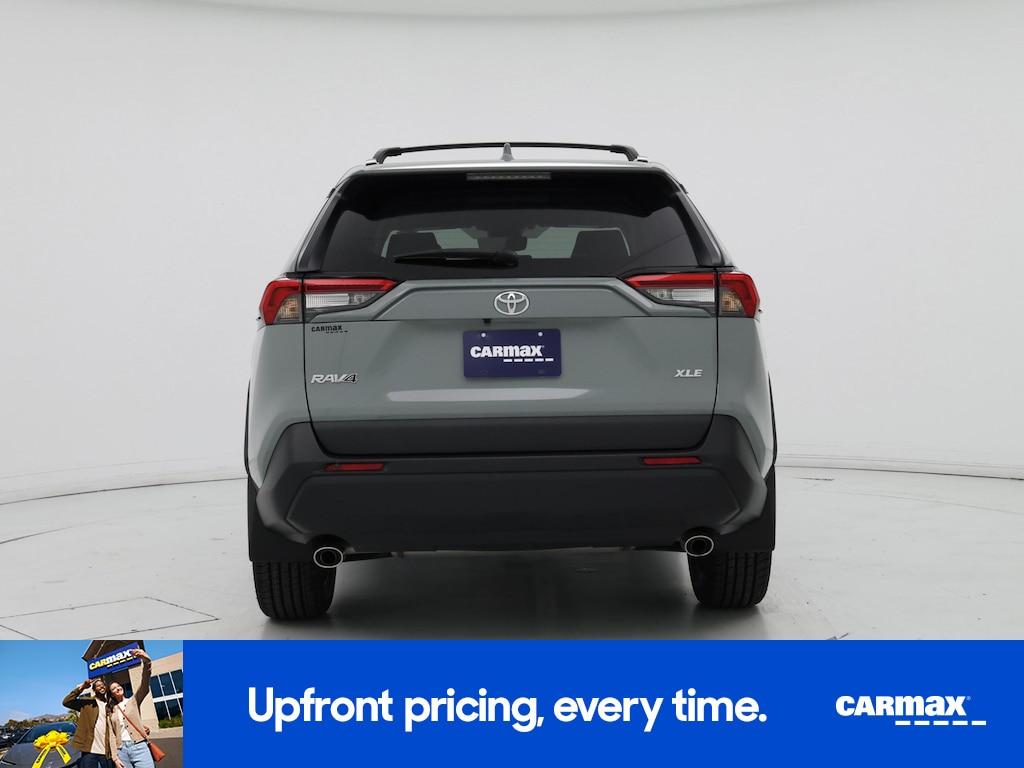 used 2022 Toyota RAV4 car, priced at $32,998