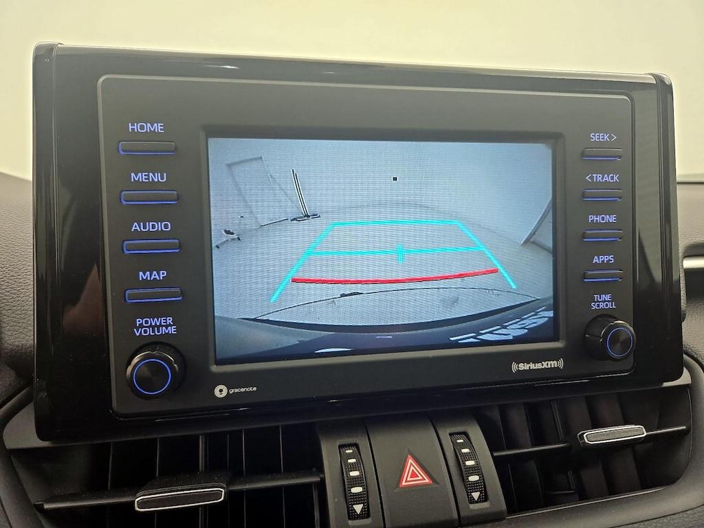 used 2022 Toyota RAV4 car, priced at $32,998