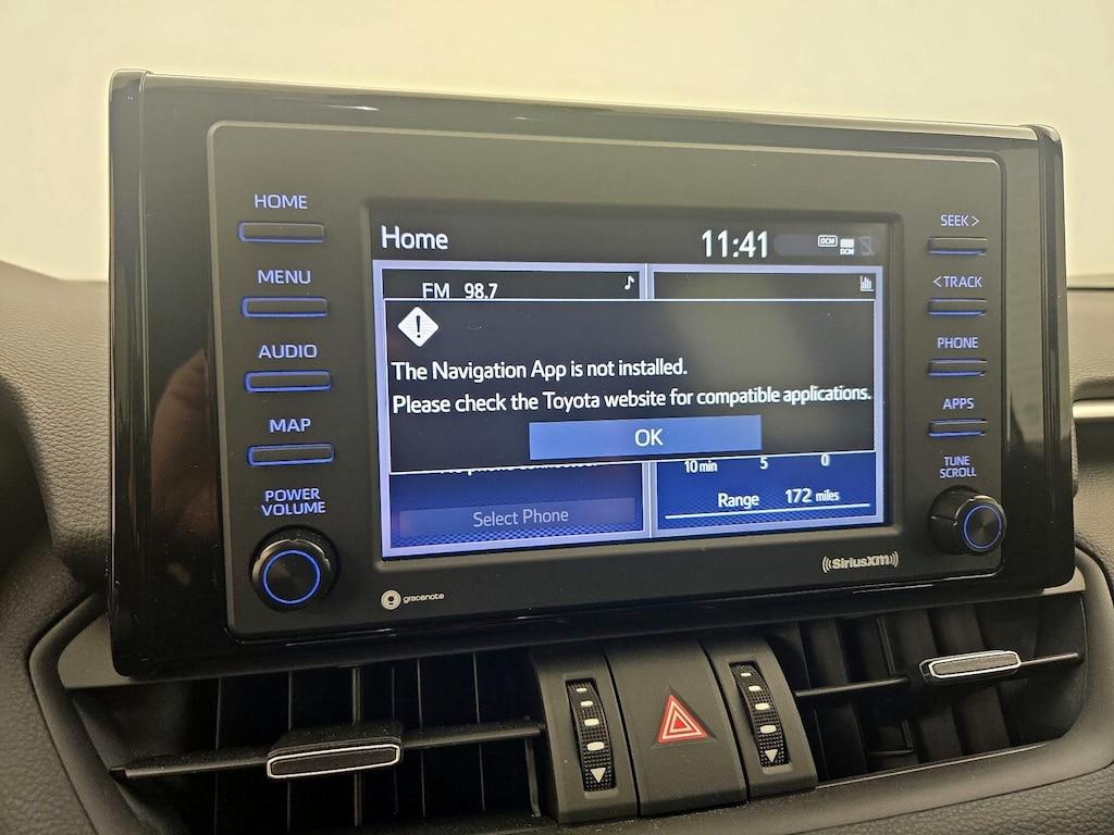 used 2022 Toyota RAV4 car, priced at $32,998