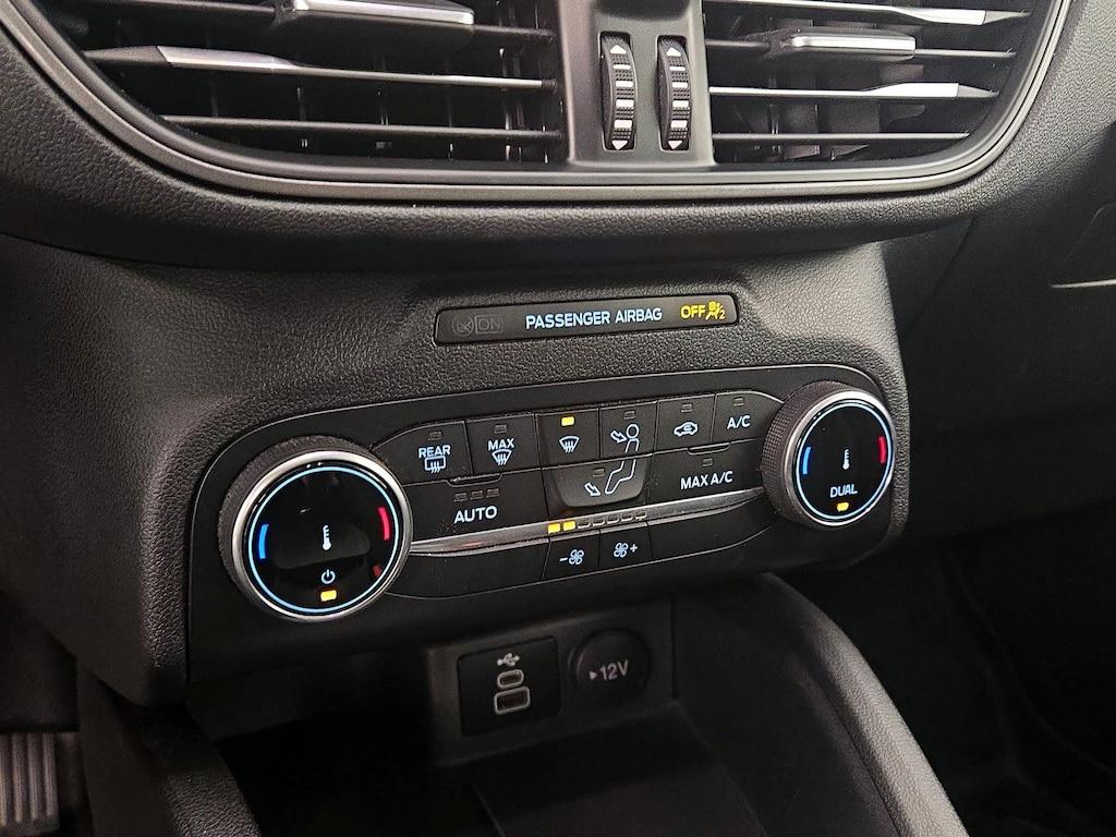 used 2024 Ford Escape car, priced at $19,998