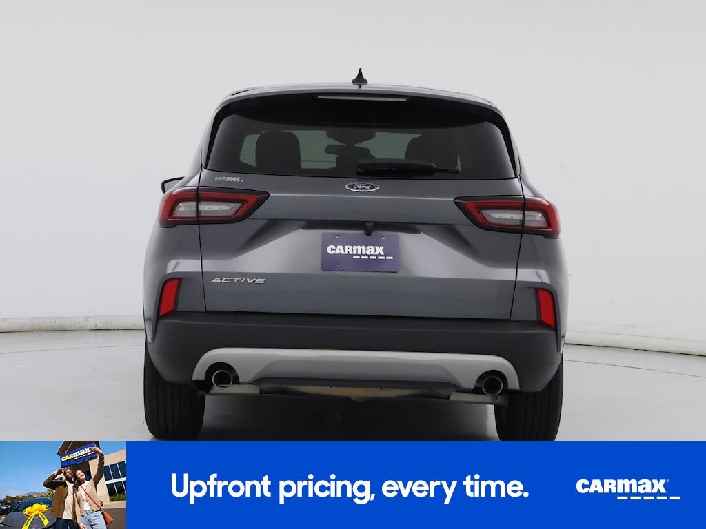 used 2024 Ford Escape car, priced at $19,998