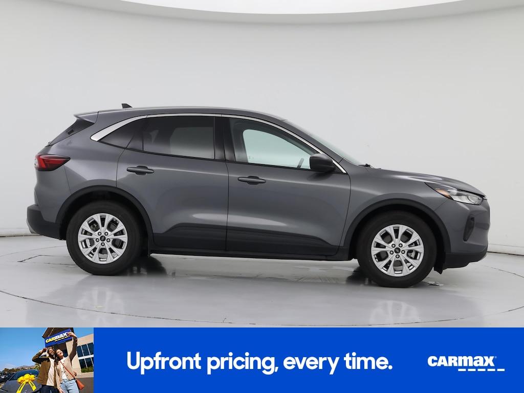 used 2024 Ford Escape car, priced at $19,998