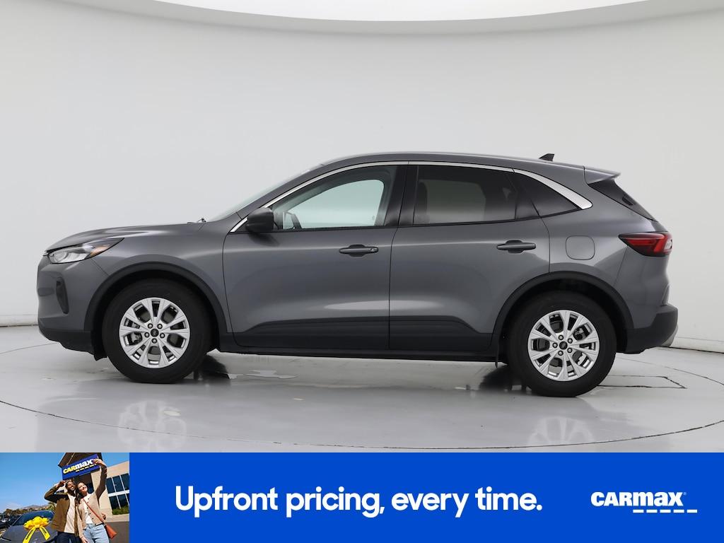 used 2024 Ford Escape car, priced at $19,998