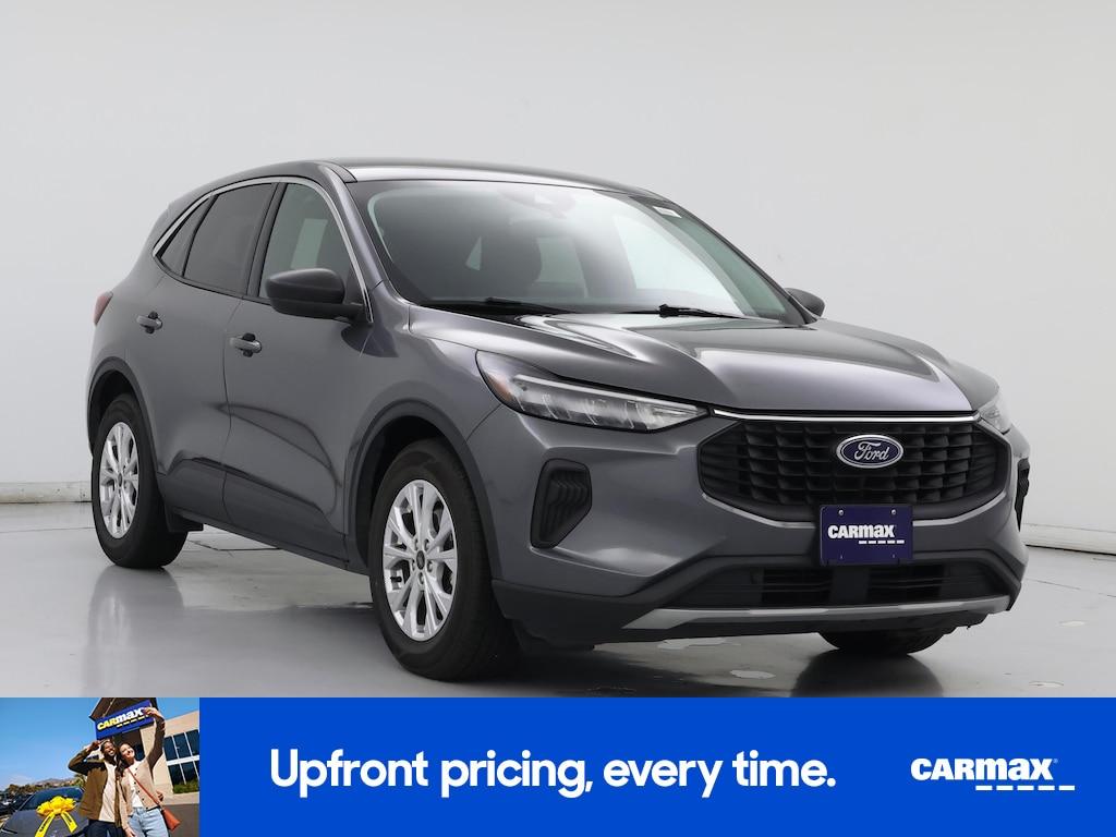 used 2024 Ford Escape car, priced at $19,998