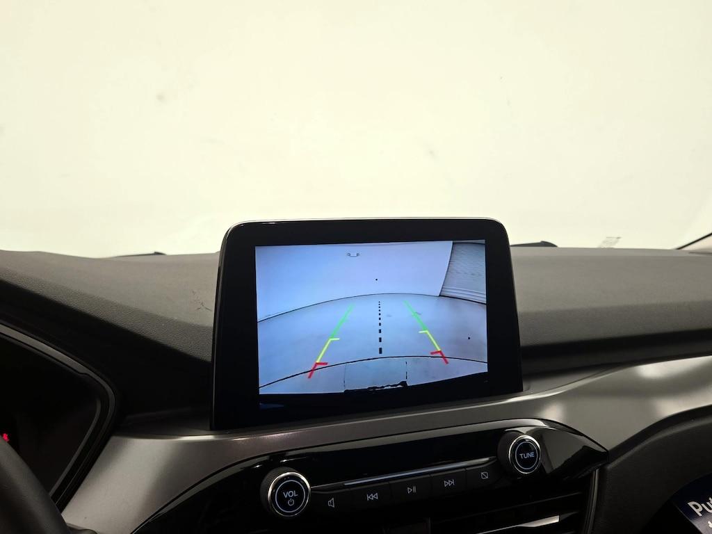 used 2024 Ford Escape car, priced at $19,998