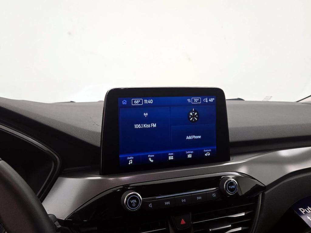 used 2024 Ford Escape car, priced at $19,998