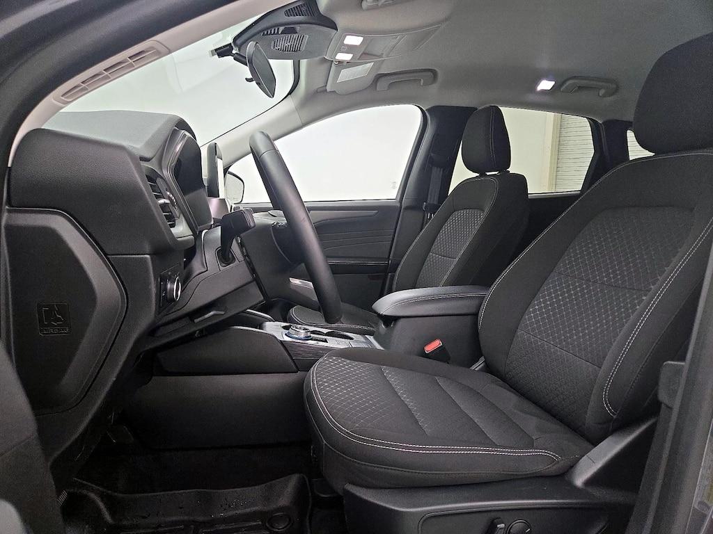used 2024 Ford Escape car, priced at $19,998