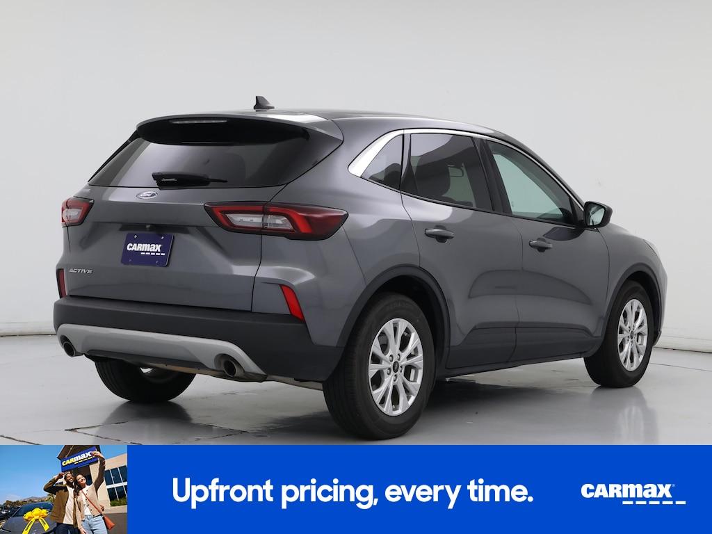 used 2024 Ford Escape car, priced at $19,998
