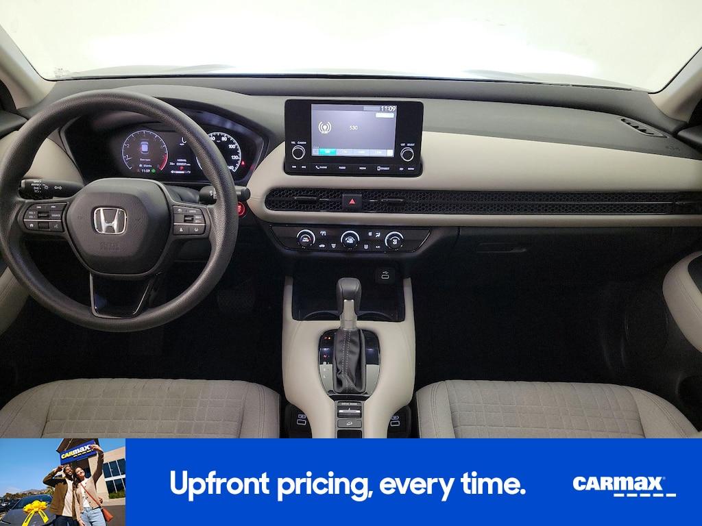 used 2023 Honda HR-V car, priced at $22,998