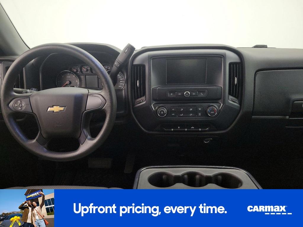 used 2016 Chevrolet Silverado 1500 car, priced at $25,998