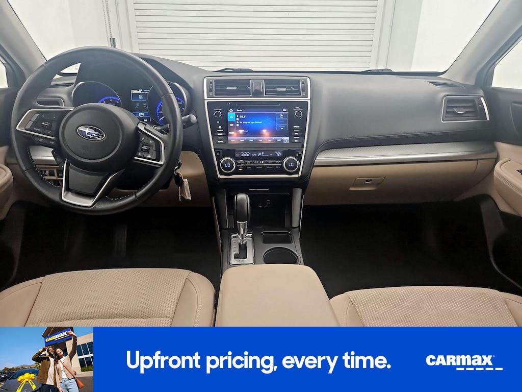 used 2019 Subaru Outback car, priced at $21,998