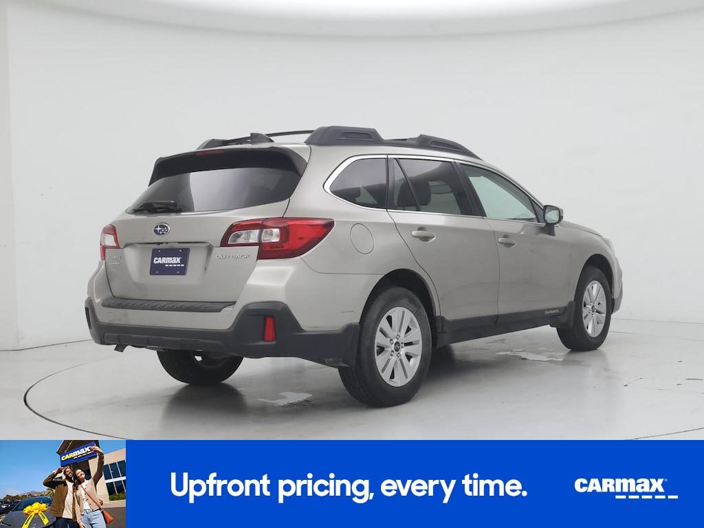 used 2019 Subaru Outback car, priced at $21,998