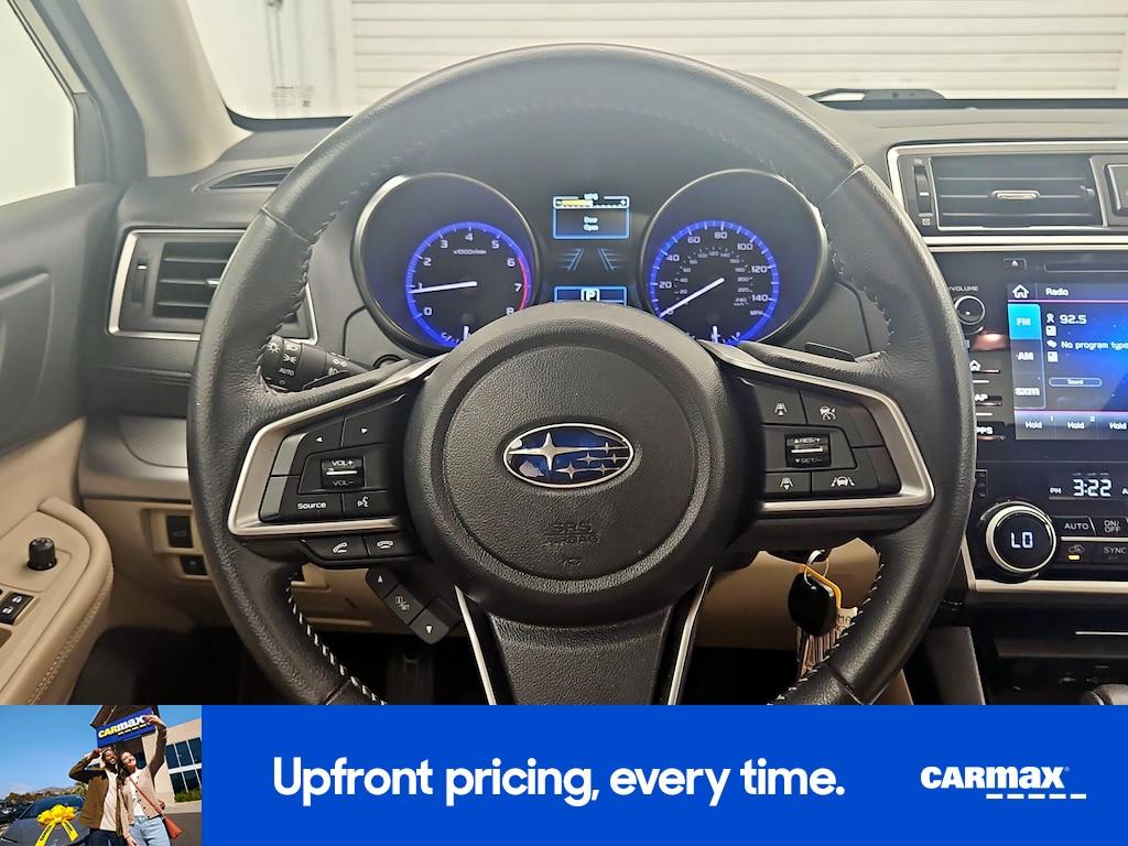 used 2019 Subaru Outback car, priced at $21,998