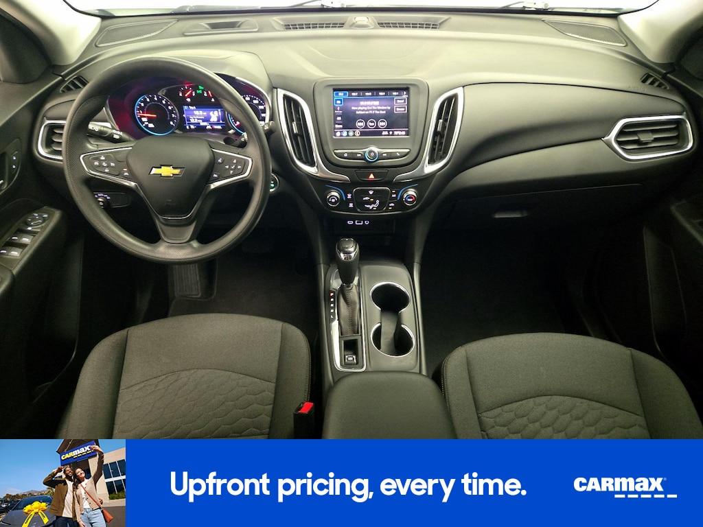 used 2021 Chevrolet Equinox car, priced at $18,998