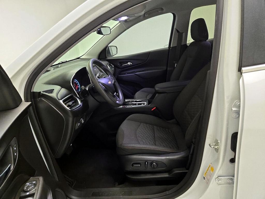 used 2021 Chevrolet Equinox car, priced at $18,998