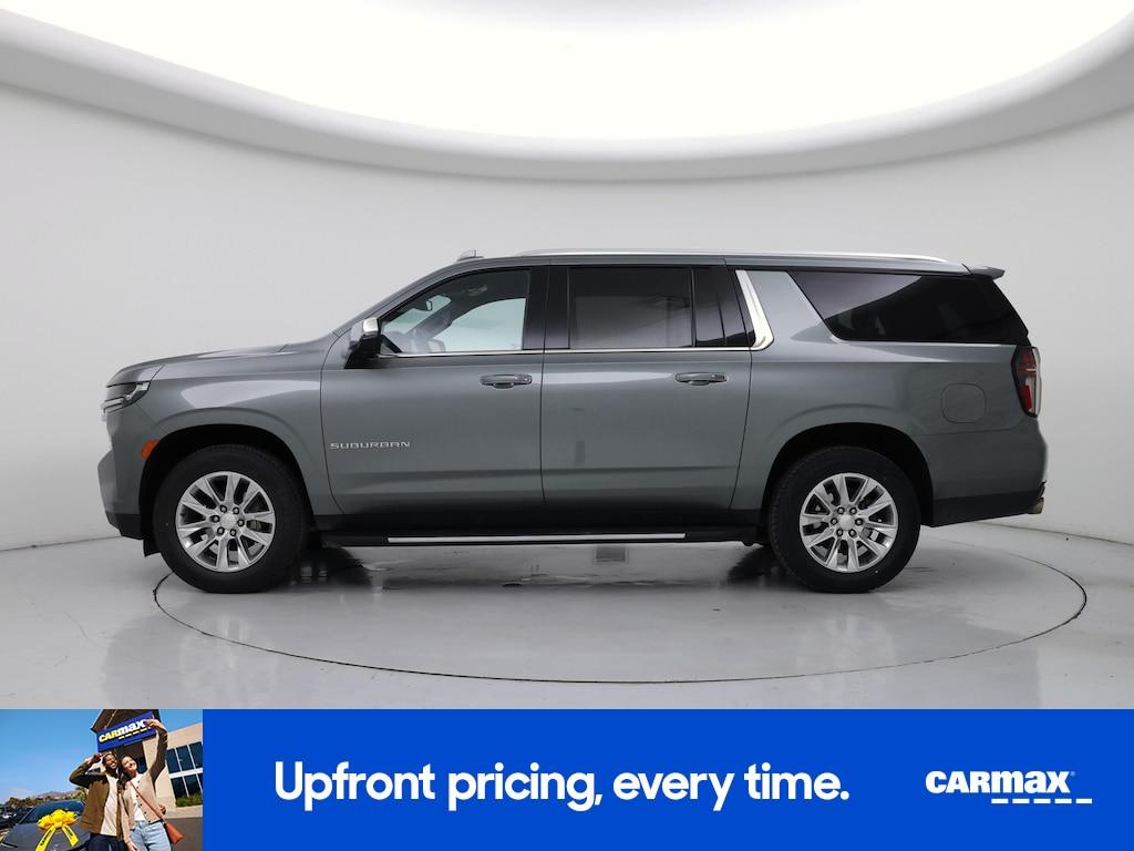 used 2023 Chevrolet Suburban car, priced at $46,998