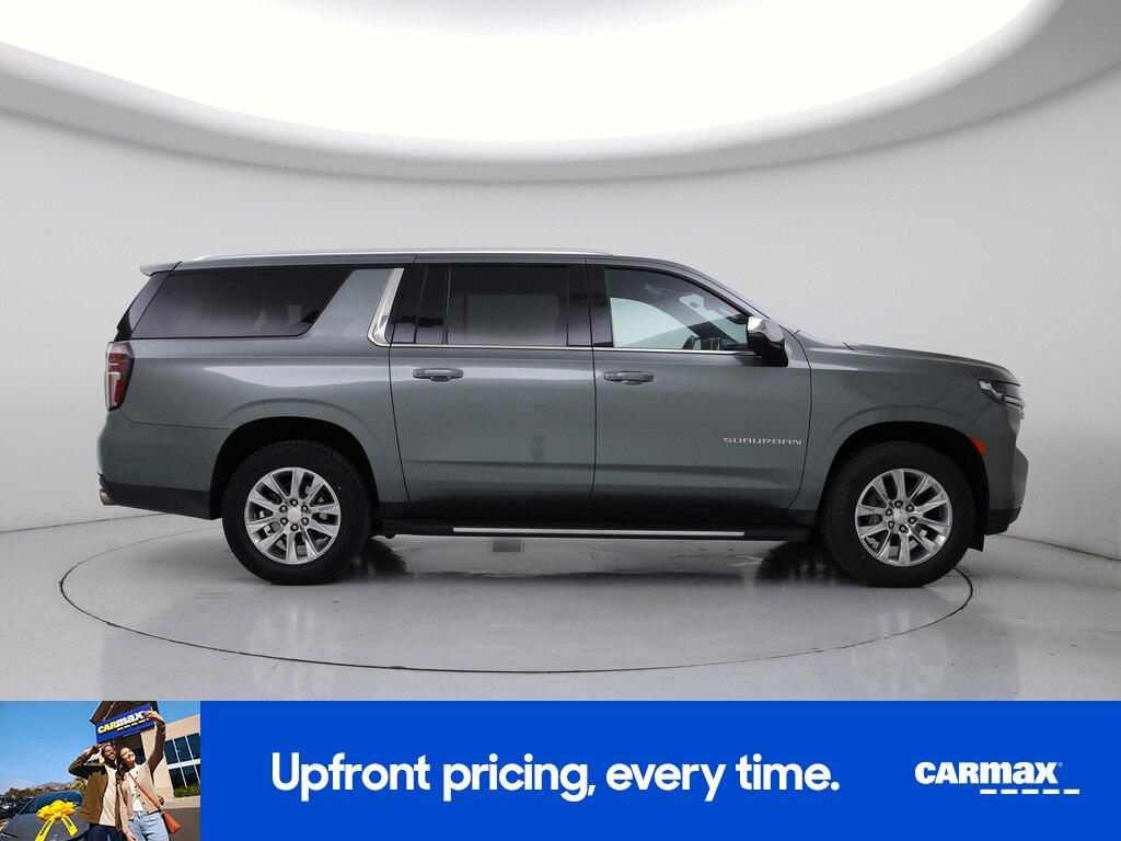 used 2023 Chevrolet Suburban car, priced at $46,998