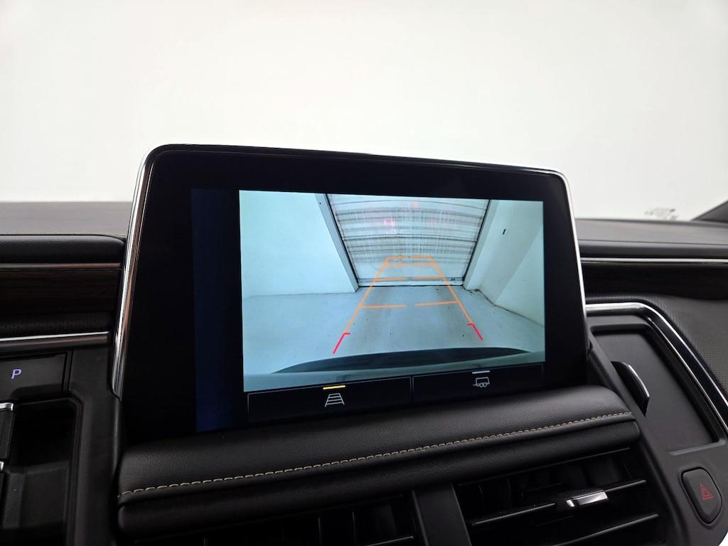 used 2023 Chevrolet Suburban car, priced at $46,998