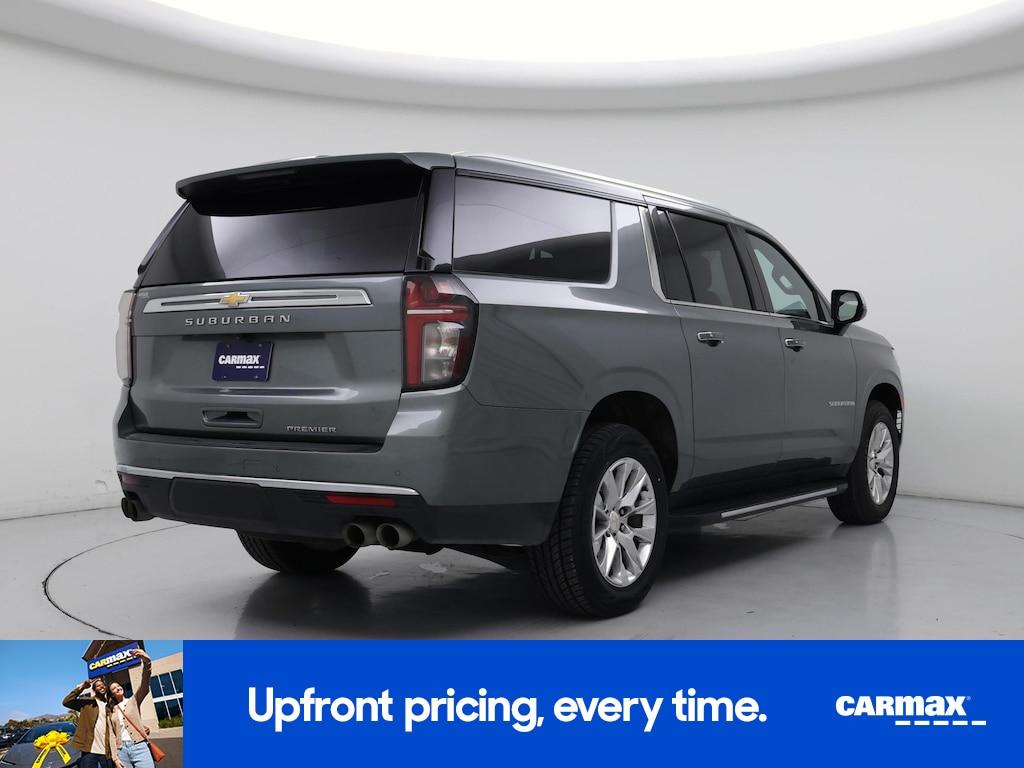 used 2023 Chevrolet Suburban car, priced at $46,998