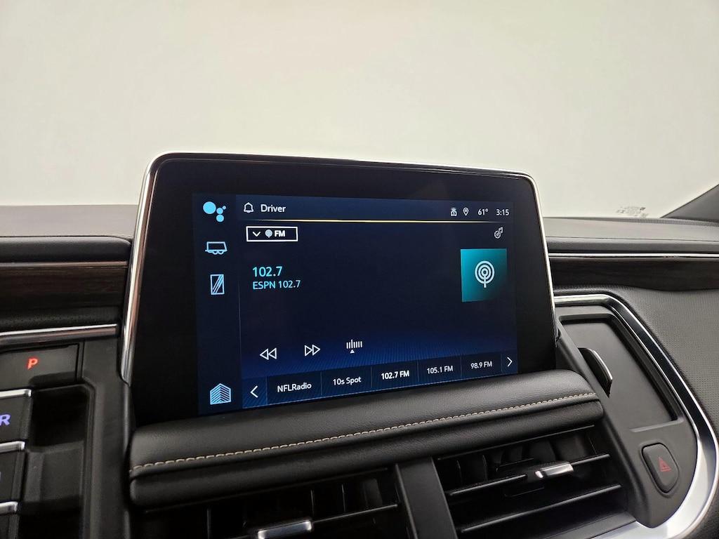 used 2023 Chevrolet Suburban car, priced at $46,998