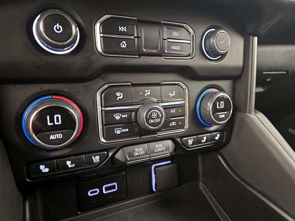 used 2023 Chevrolet Suburban car, priced at $46,998