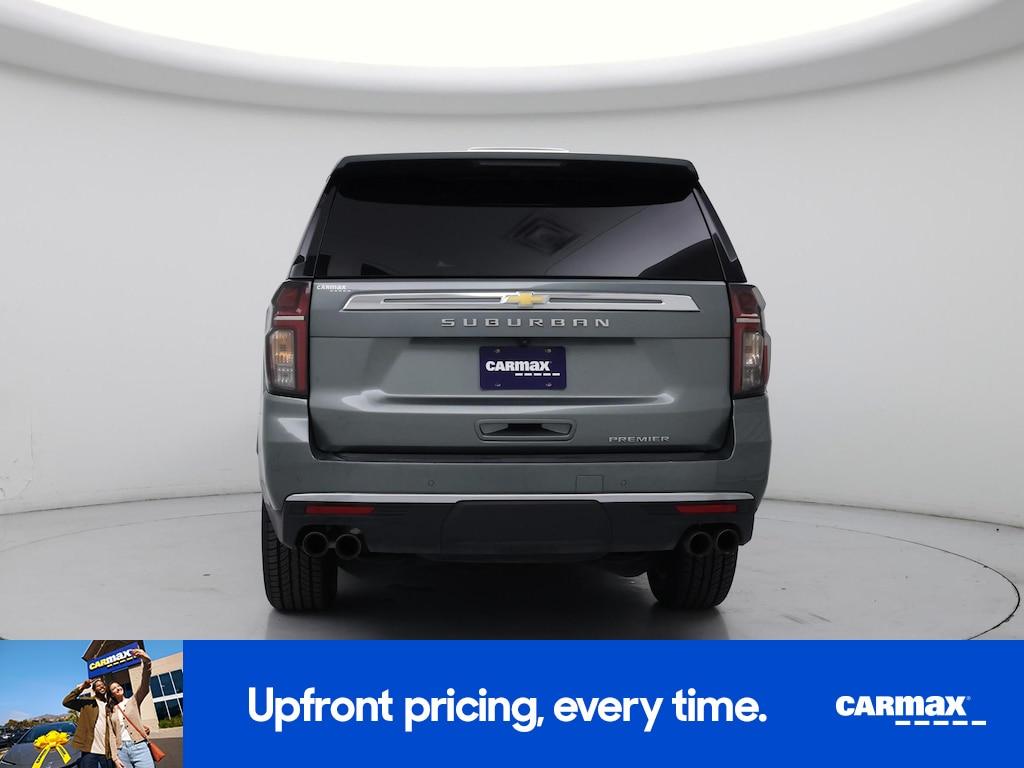 used 2023 Chevrolet Suburban car, priced at $46,998