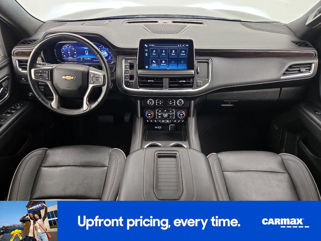 used 2023 Chevrolet Suburban car, priced at $46,998