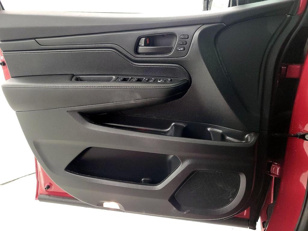 used 2023 Honda Odyssey car, priced at $34,998