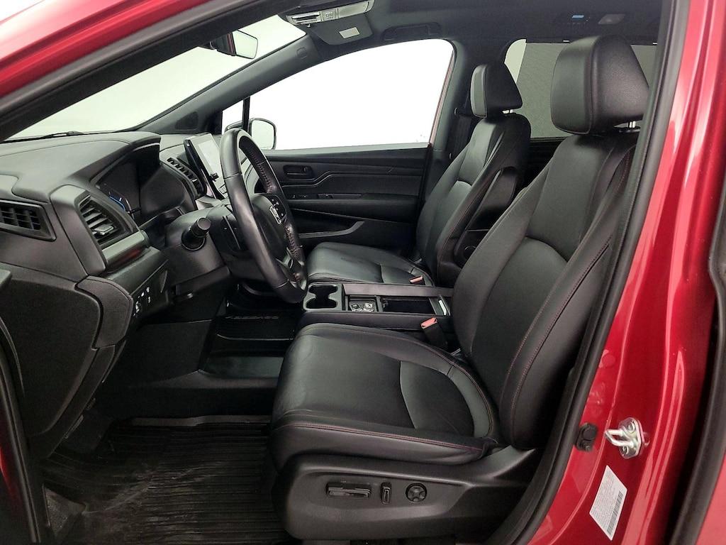 used 2023 Honda Odyssey car, priced at $34,998
