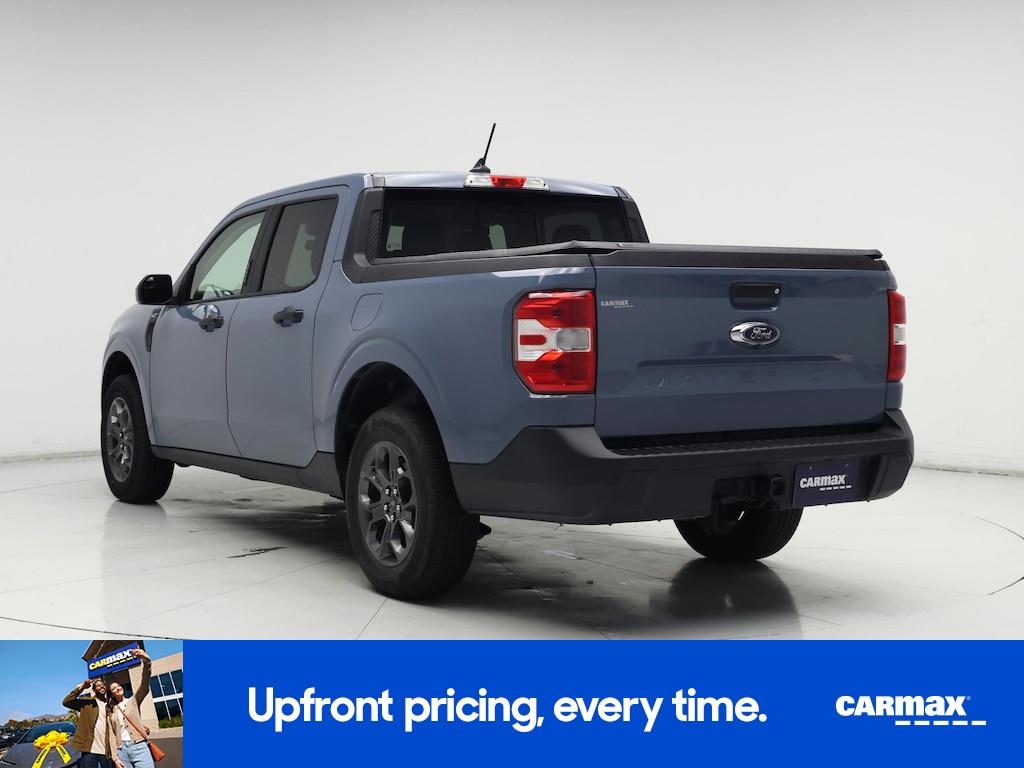 used 2022 Ford Maverick car, priced at $23,998