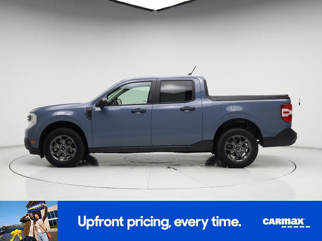 used 2022 Ford Maverick car, priced at $23,998