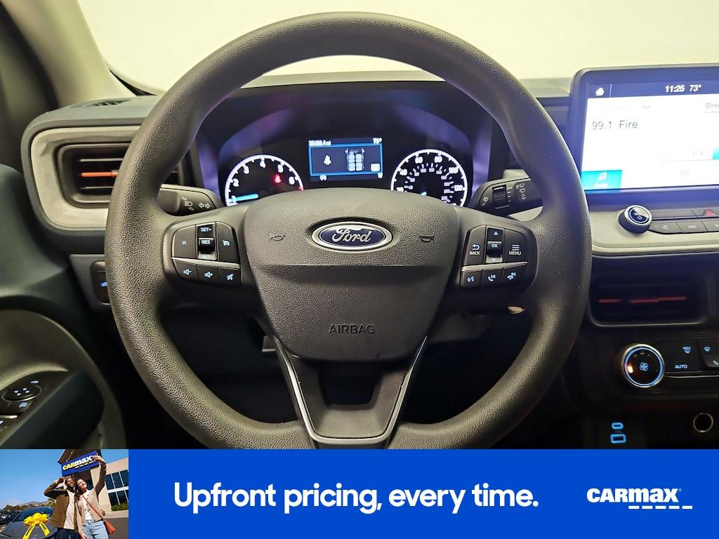 used 2022 Ford Maverick car, priced at $23,998