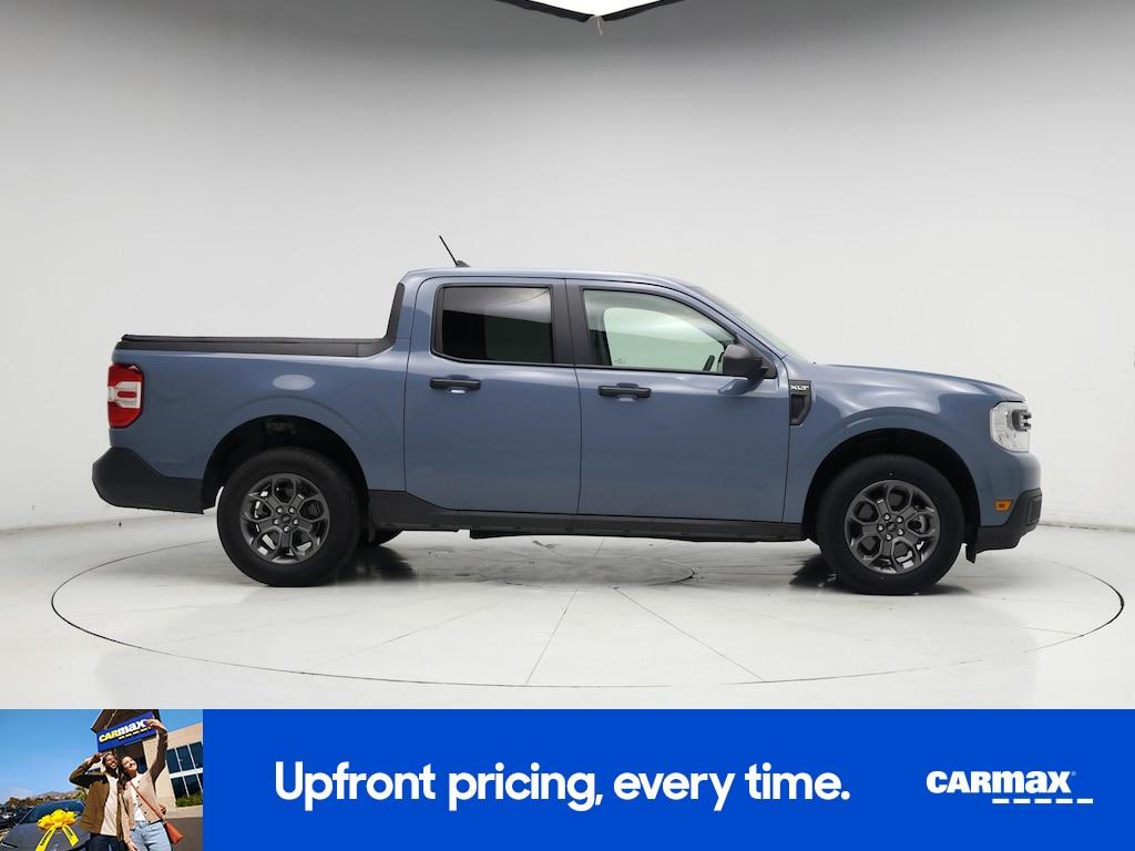 used 2022 Ford Maverick car, priced at $23,998