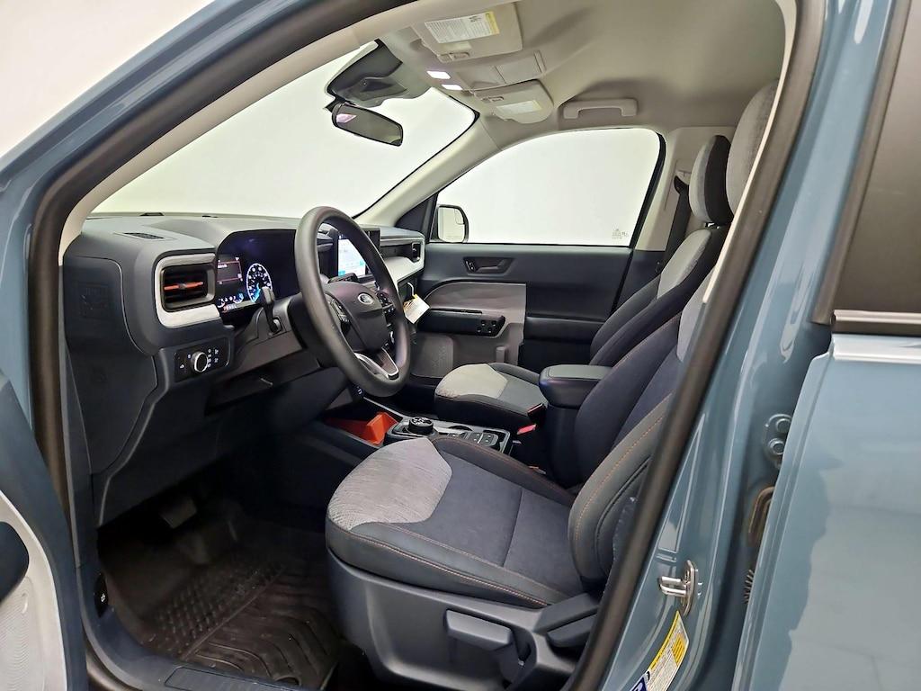 used 2022 Ford Maverick car, priced at $23,998