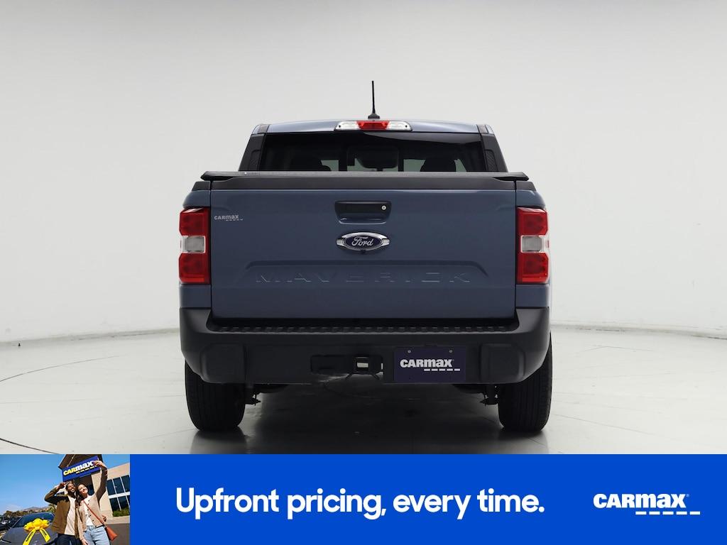 used 2022 Ford Maverick car, priced at $23,998