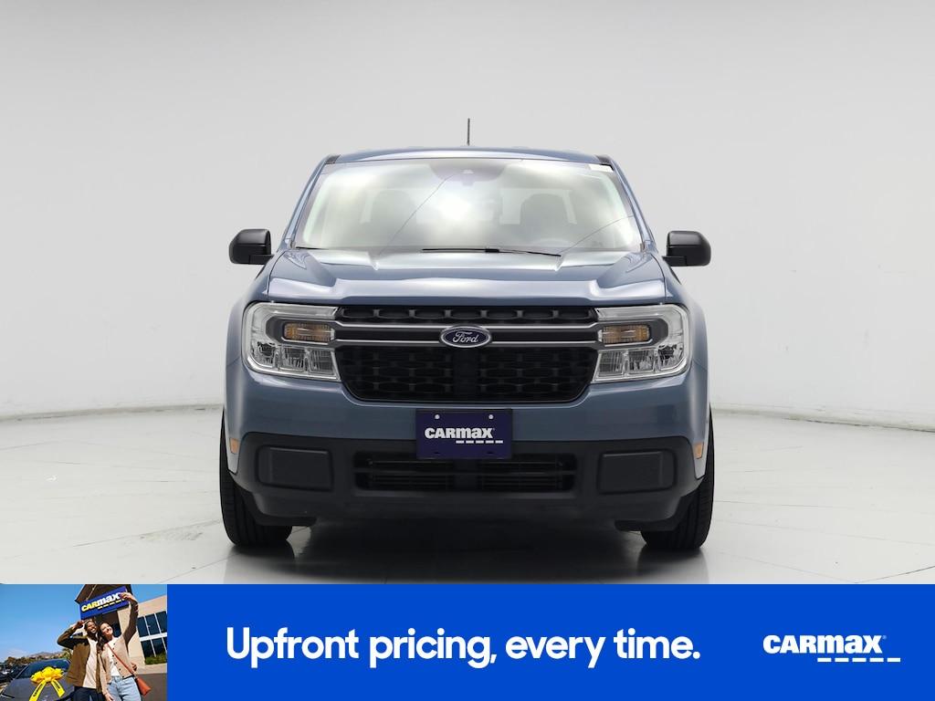 used 2022 Ford Maverick car, priced at $23,998