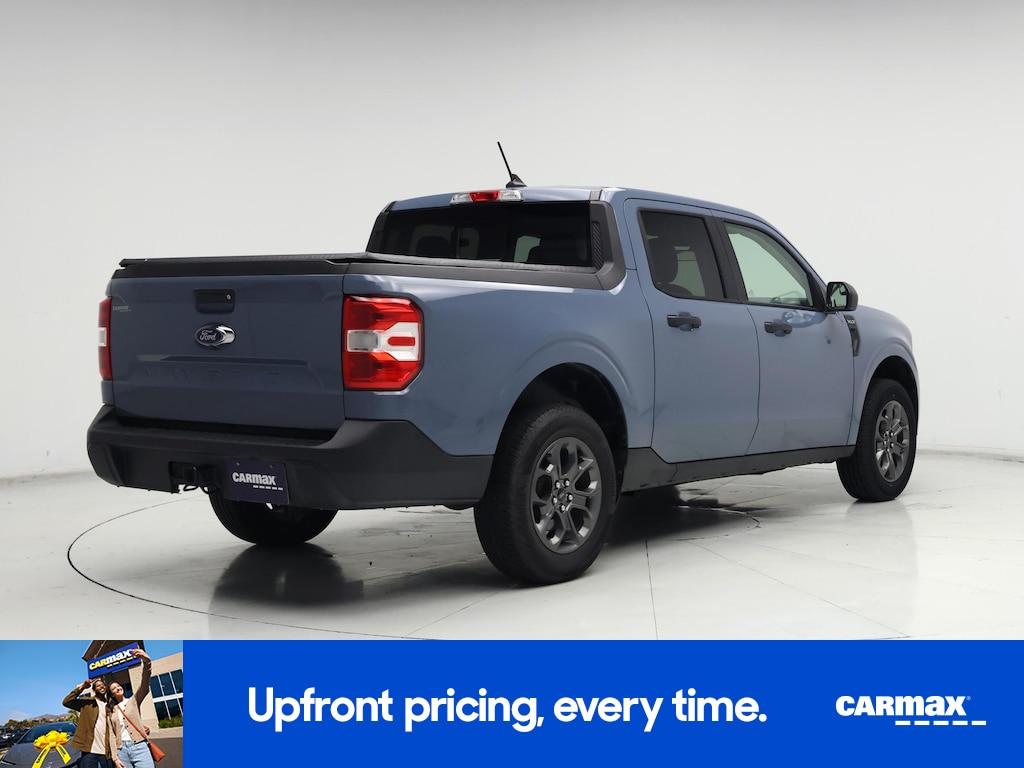used 2022 Ford Maverick car, priced at $23,998