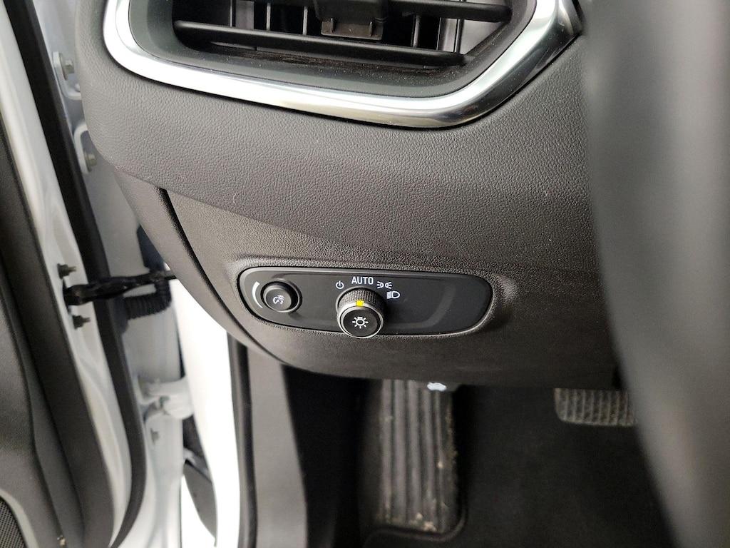 used 2024 Chevrolet Equinox car, priced at $25,998