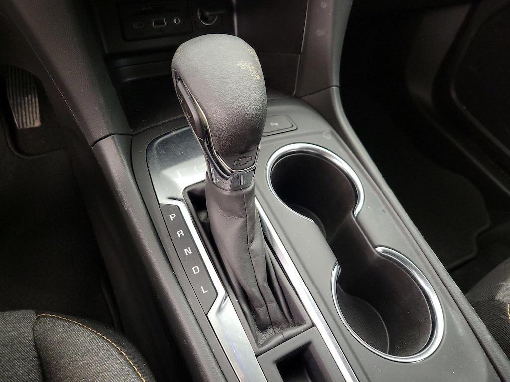 used 2024 Chevrolet Equinox car, priced at $25,998
