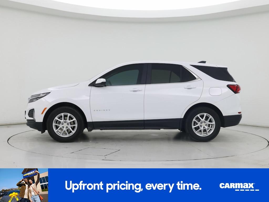 used 2024 Chevrolet Equinox car, priced at $25,998