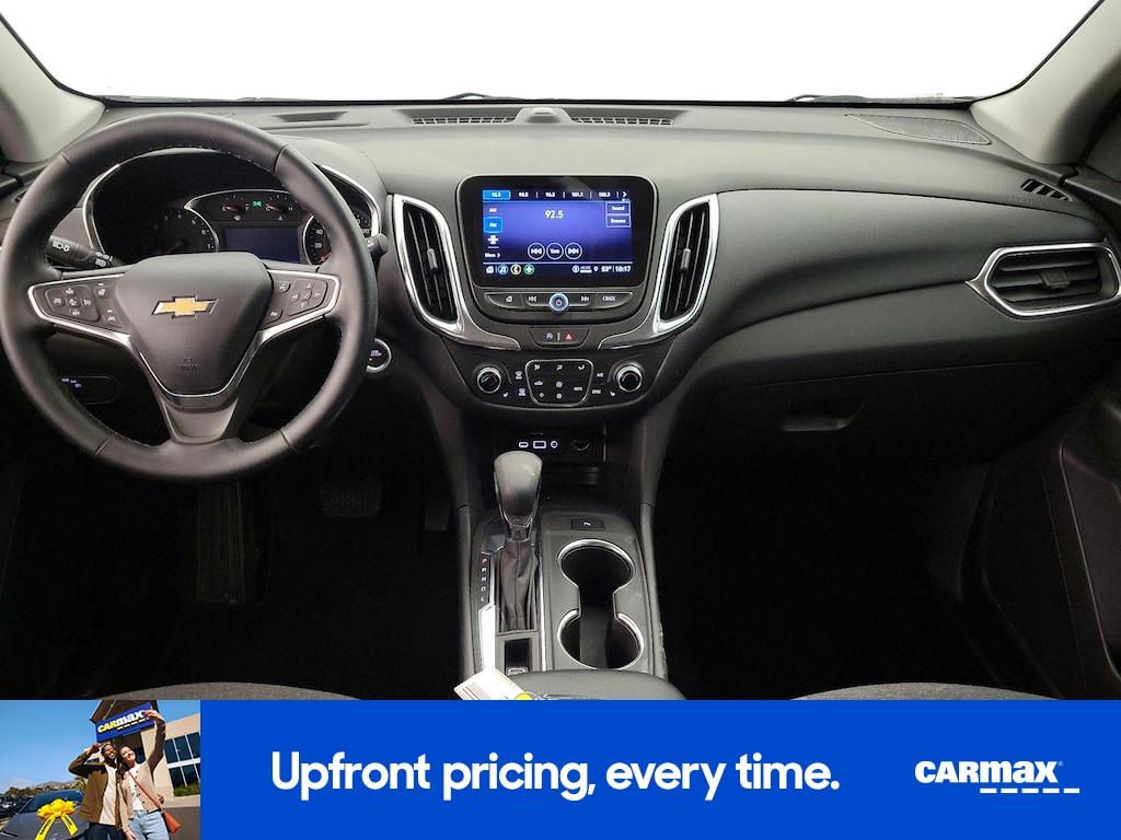 used 2024 Chevrolet Equinox car, priced at $25,998