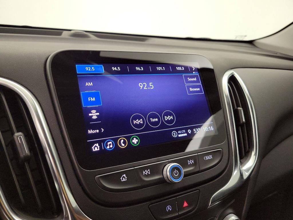 used 2024 Chevrolet Equinox car, priced at $25,998